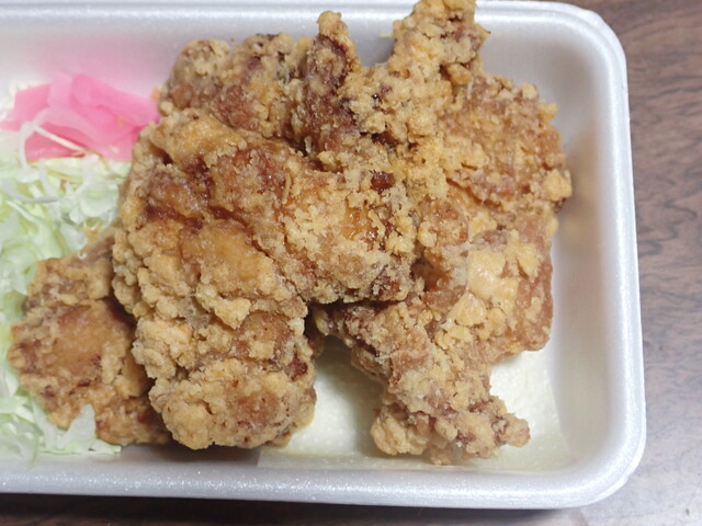 うまか亭 本郷店 - 会津本郷（弁当）の写真