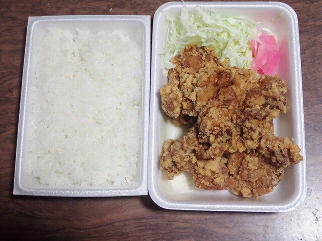 うまか亭 本郷店 - 会津本郷（弁当）の写真