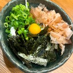 串焼き BEANS - お通し