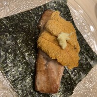 恵比寿 鮨 はつめ - 