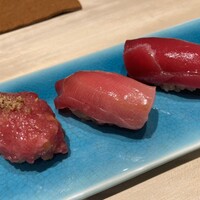 恵比寿 鮨 はつめ - 