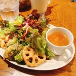 ラ ココリコ 上野本店 - 