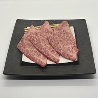 特選ひうち焼きしゃぶ　ハーフサイズ
