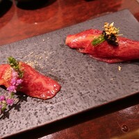 黒毛和牛焼肉 虎斑 北新地店 - 