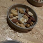 582 水餃子とお酒 - 