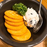 串焼き BEANS - マスカルポーネ大納言