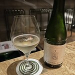 582 水餃子とお酒 - 