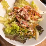 串焼き BEANS - ベーコンサラダ