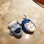 食堂いとめし - カレクックとバッファローマン(^^)