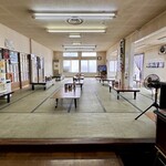 二本松バイパスドライブイン - 座敷席