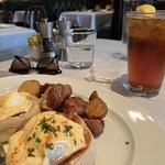 Old Ebbitt Grill - 料理写真: