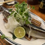 グッドフェロウズ - さんまの塩焼き