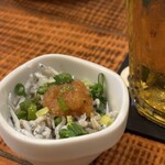 グッドフェロウズ - お通し