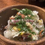 グッドフェロウズ - コールスローサラダ