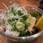 グッドフェロウズ - 真ほやポン酢