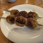 新潟屋 - つくね