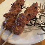 新潟屋 - レバー