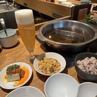 しゃぶしゃぶ KINTAN 代官山本店 - 