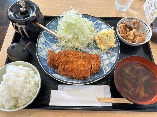 とんかつ くろみ - 東照宮（とんかつ）の写真