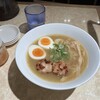 鶏ポタ ラーメン THANK