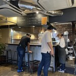 ジューザバーガー - 