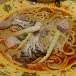 18 Street Hot Pot - 料理写真: