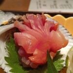 銀座ろくさん亭 - 赤貝