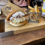 ジューザバーガー - 