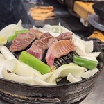 成吉思汗だるま - 