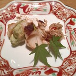 銀座ろくさん亭 - 焼物