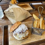 ジューザバーガー - 