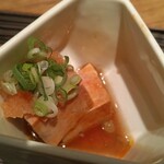 銀座ろくさん亭 - あん肝