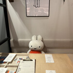 ディック・ブルーナ テーブル - 