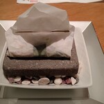 銀座ろくさん亭 - 海鮮酒盗紙焼