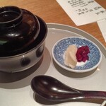 銀座ろくさん亭 - 鰻とろ御飯