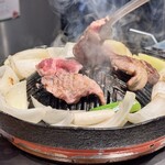 成吉思汗だるま - 