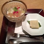 銀座ろくさん亭 - デザート