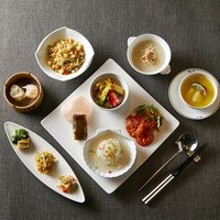 「蓮華」 Variety Lunch Set “Renka” 