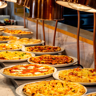 イタリアンバイキング Pizza Festa_1