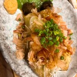 串焼き BEANS - 茄子焼き