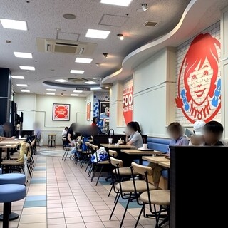 ウェンディーズ·ファーストキッチン_2