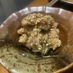 魚匠屋 神田西口店 - お通し