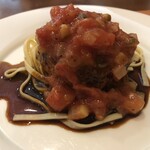 ビストロクー - サルサハンバーグ