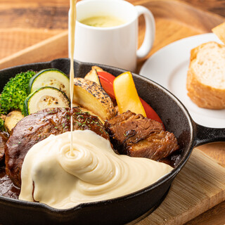 "The History of How Rani Cheese Sauce is Made."