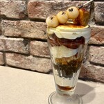 J.S. BURGERS CAFE - さつまブリュレサンデー