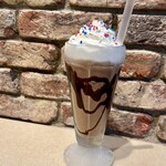J.S. BURGERS CAFE - スキッピーチョコレート