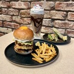 J.S. BURGERS CAFE - 