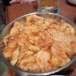 鶴見ホルモンセンター - シマチョウ