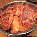 鶴見ホルモンセンター - ハラミ