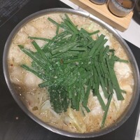 博多もつ鍋 やま中 博多店 - 